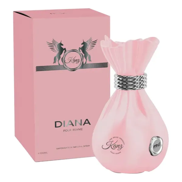 Prive Perfumes Kanz Diana