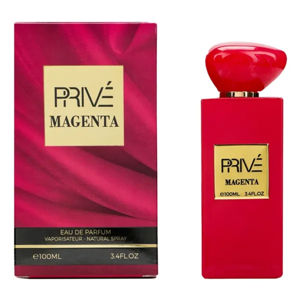 Prive Perfumes Magenta