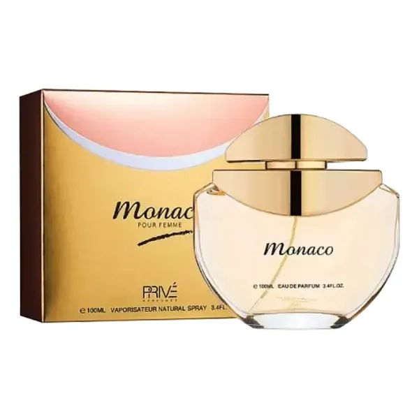 Prive Perfumes Monaco