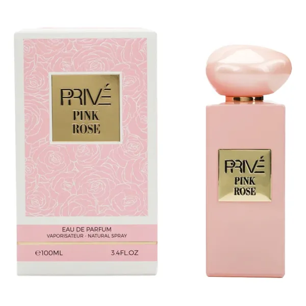 Prive Perfumes Pink Rose