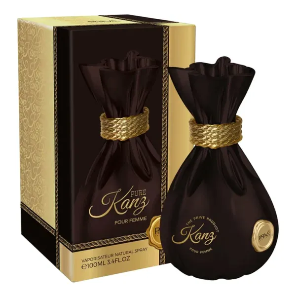 Prive Perfumes Pure Kanz