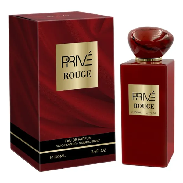 Prive Perfumes Rouge