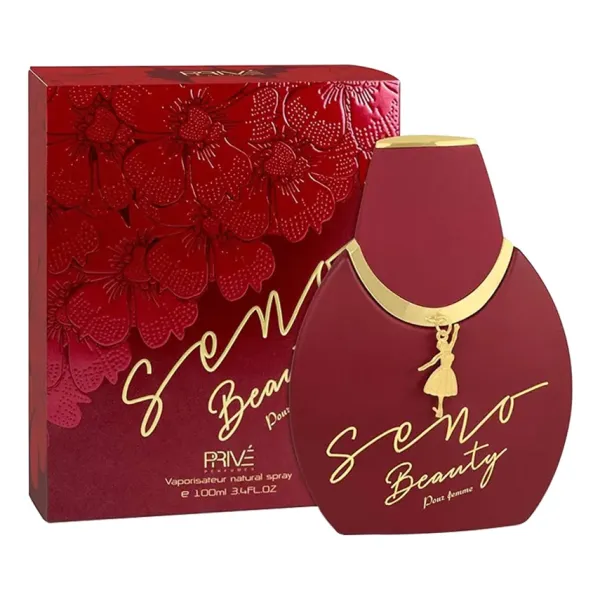 Prive Perfumes Seno Beauty