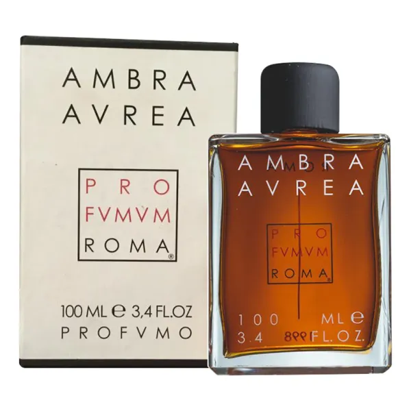 Profumum Roma Ambra Aurea