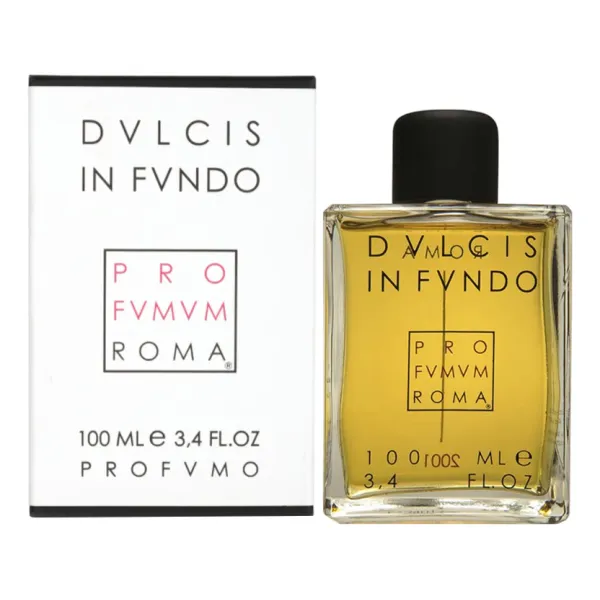 Profumum Roma Dulcis In Fundo