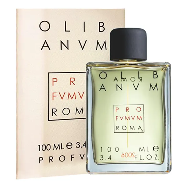 Profumum Roma Olibanum