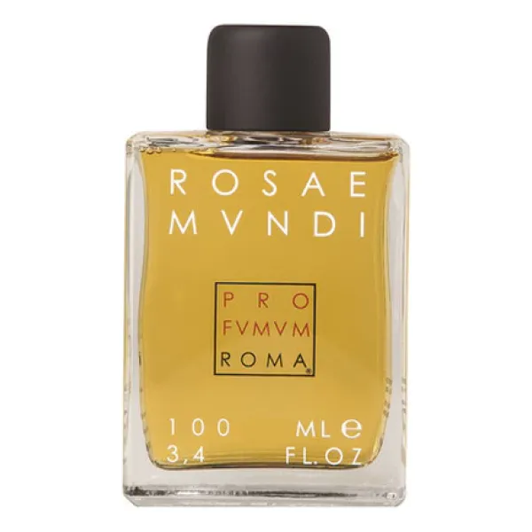 Profumum Roma Rosae Mundi