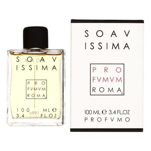 Profumum Roma Soavissima