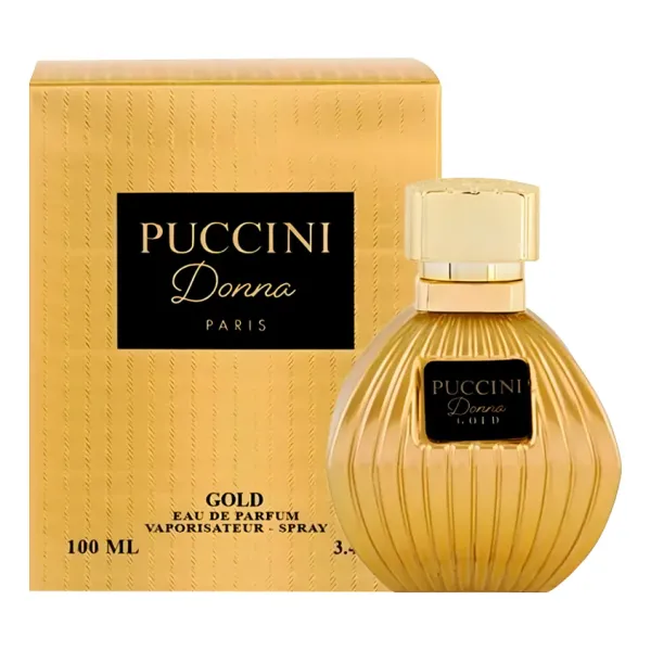 Puccini Donna Gold