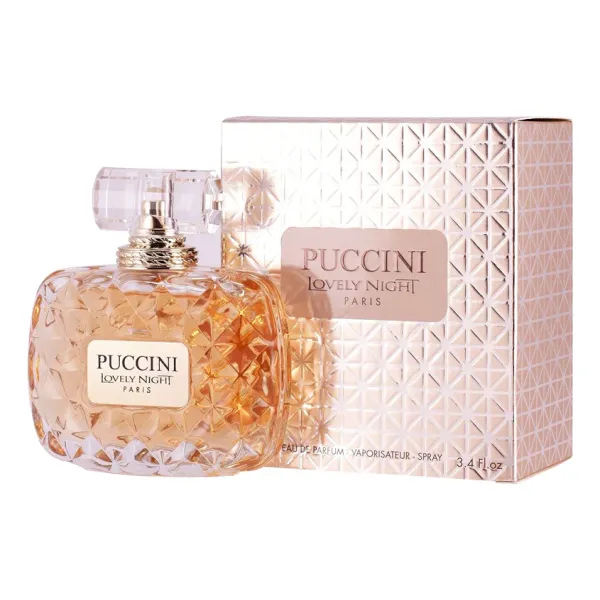 Puccini Lovely Night