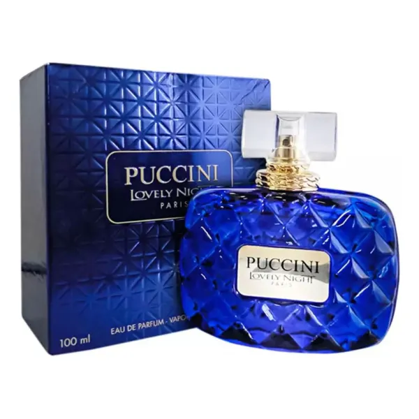 Puccini Lovely Night Blue