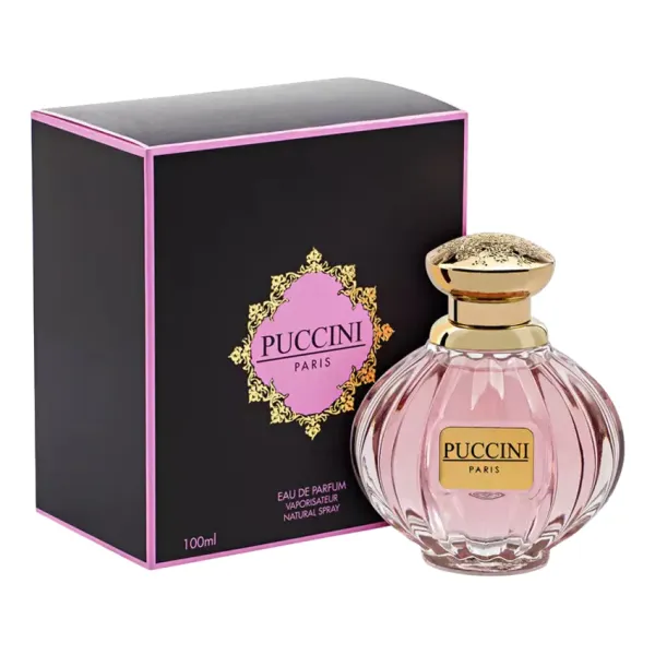Puccini Paris