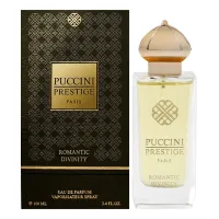 Puccini Romantic Divinity