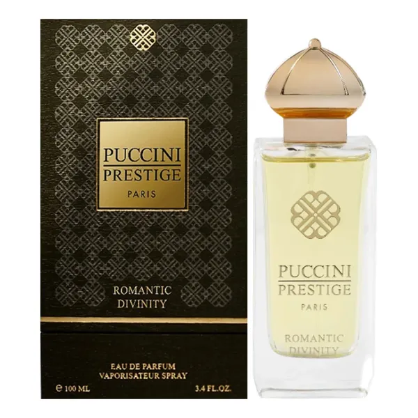 Puccini Romantic Divinity