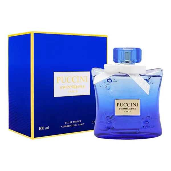 Puccini Sweetness Blue