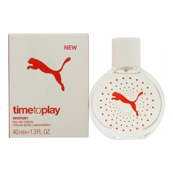 Puma Time To Play Women