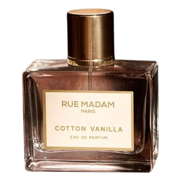 RUE MADAM PARIS Cotton Vanilla