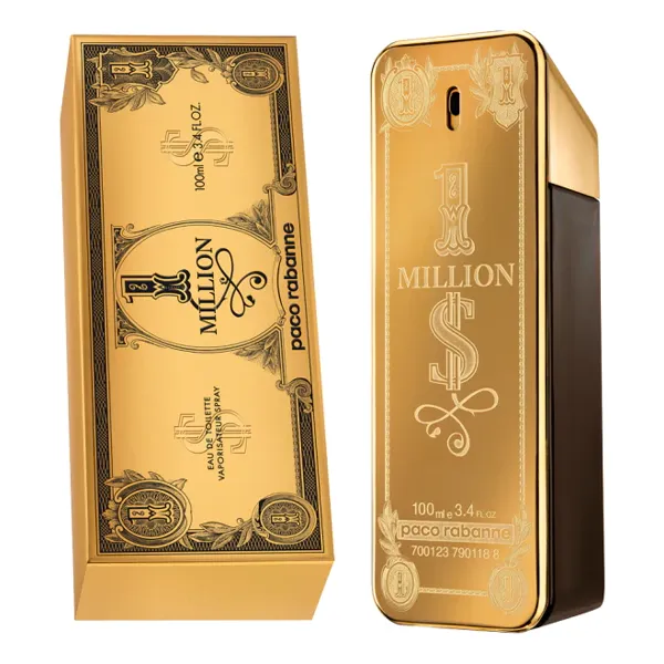 Rabanne 1 Million $