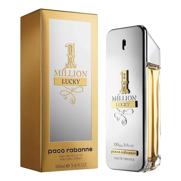 Rabanne 1 Million Lucky