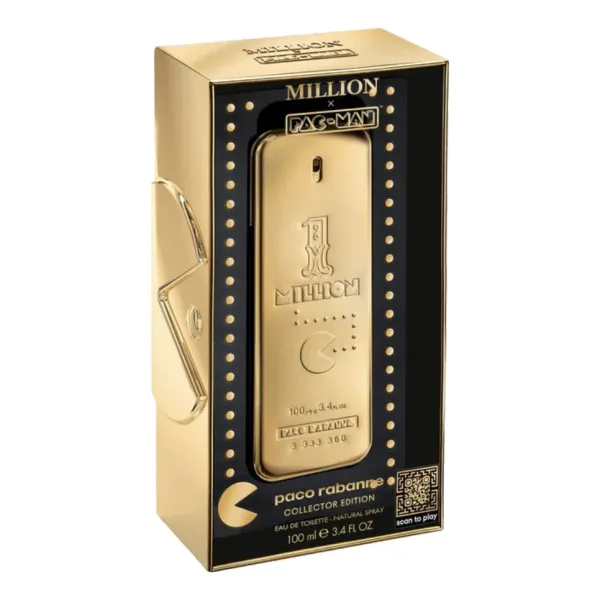 Rabanne 1 Million X Pac-Man Collector Edition 2019