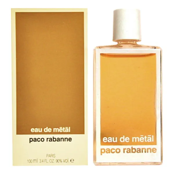 Rabanne Eau De Metal
