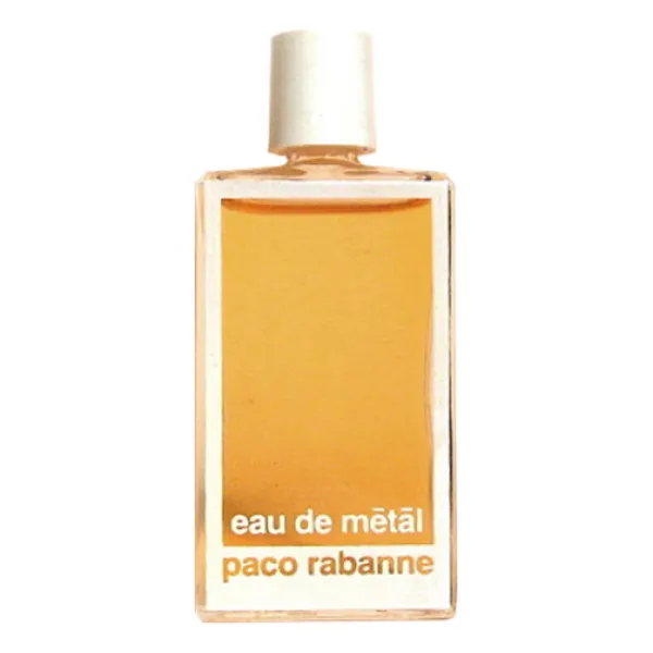 Rabanne Eau De Metal