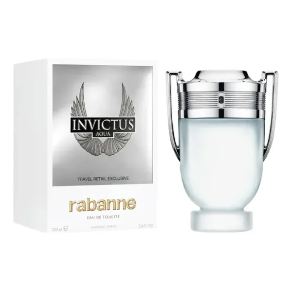 Rabanne Invictus Aqua 2024