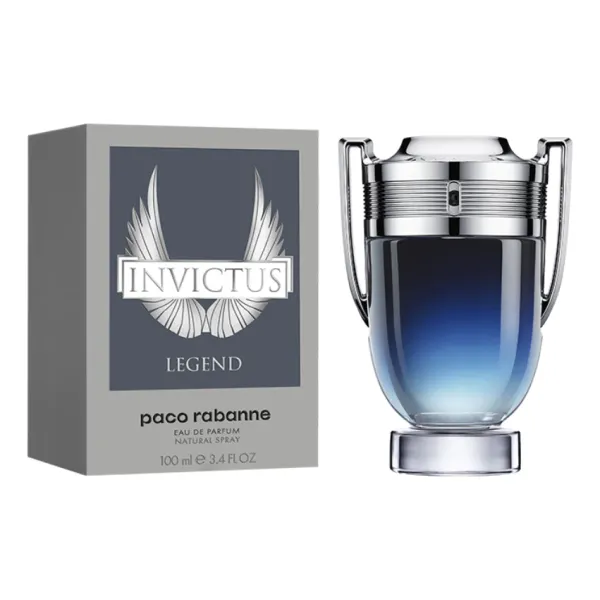 Rabanne Invictus Legend