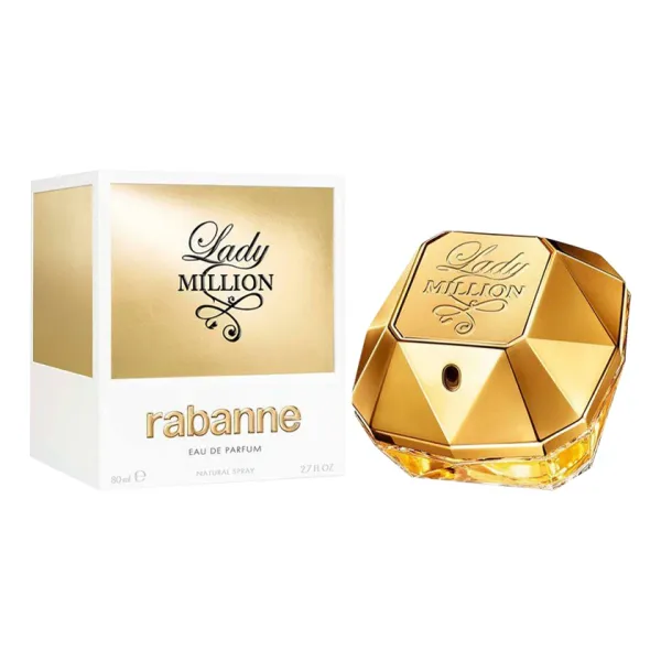 Rabanne Lady Million