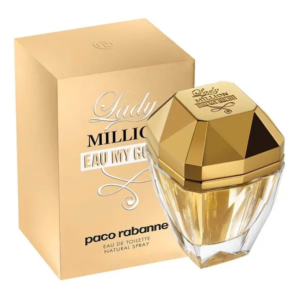 Rabanne Lady Million Eau My Gold!