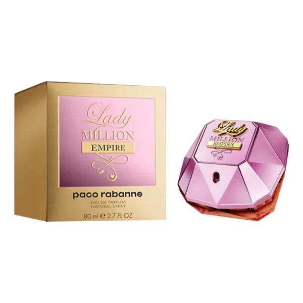 Rabanne Lady Million Empire