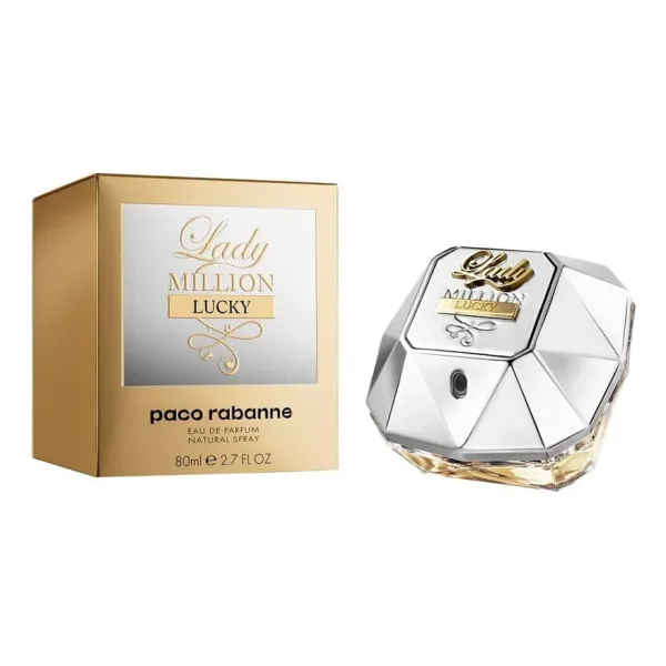 Rabanne Lady Million Lucky