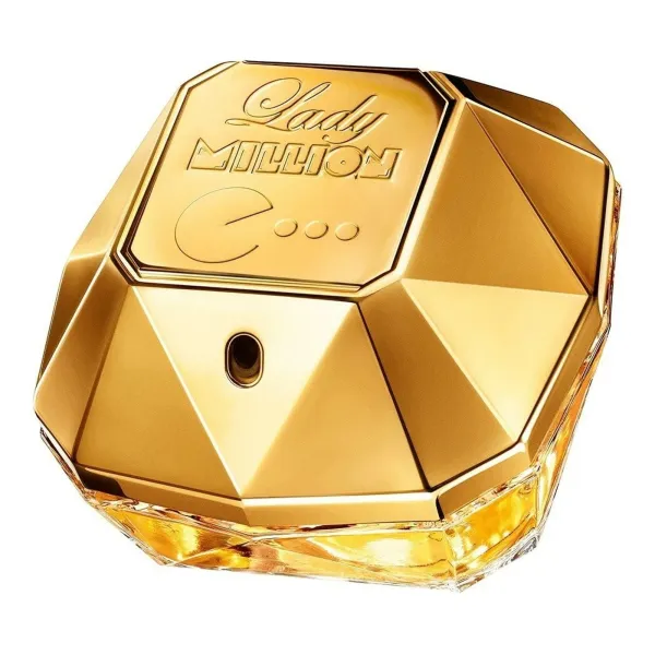 Rabanne Lady Million X Pac-Man Collector Edition 2019