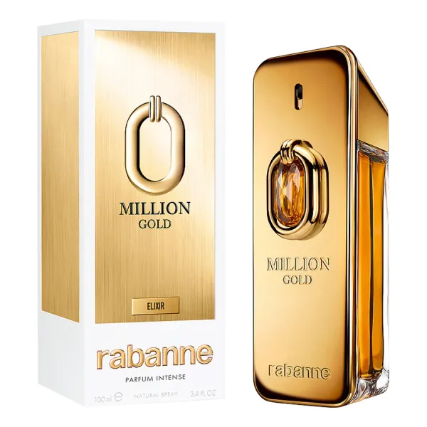 Rabanne Million Gold Elixir