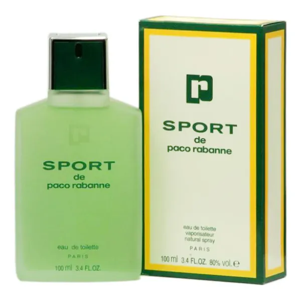 Rabanne Sport De Paco Rabanne