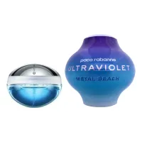 Rabanne Ultraviolet Metal Beach
