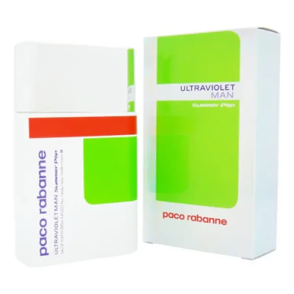 Rabanne Ultraviolet Summer Pop Man
