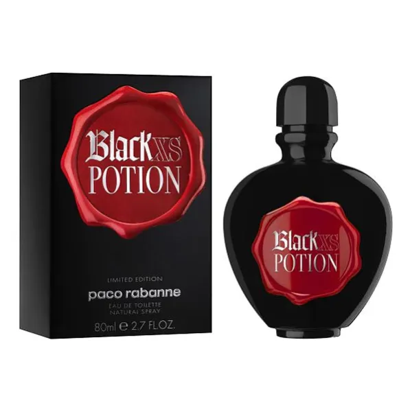 Rabanne XS Black Potion For Her