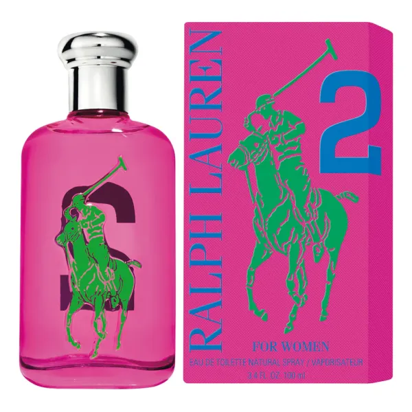 Ralph Lauren Big Pony 2 For Women