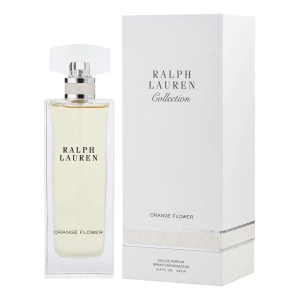 Ralph Lauren Orange Flower