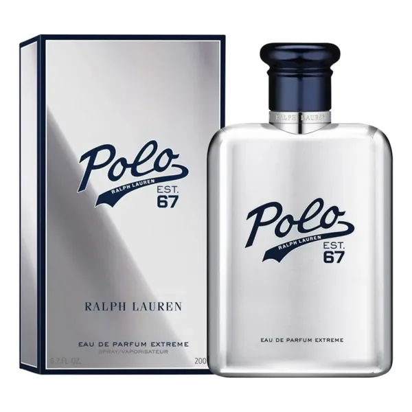 Ralph Lauren Polo 67 Eau De Parfum Extreme