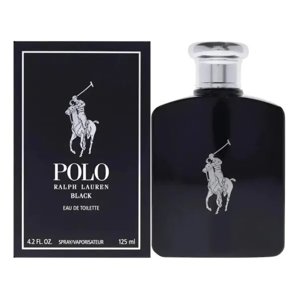 Ralph Lauren Polo Black