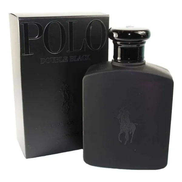 Ralph Lauren Polo Double Black