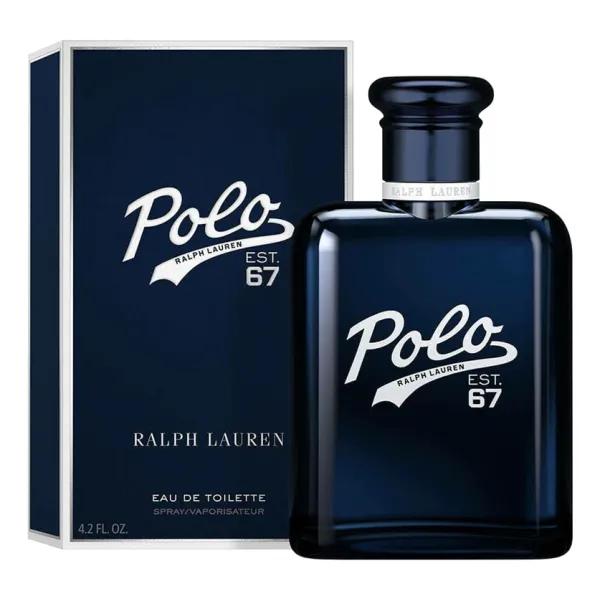 Ralph Lauren Polo Est. 67