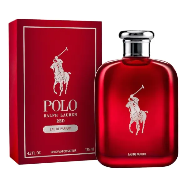 Ralph Lauren Polo Red Eau De Parfum