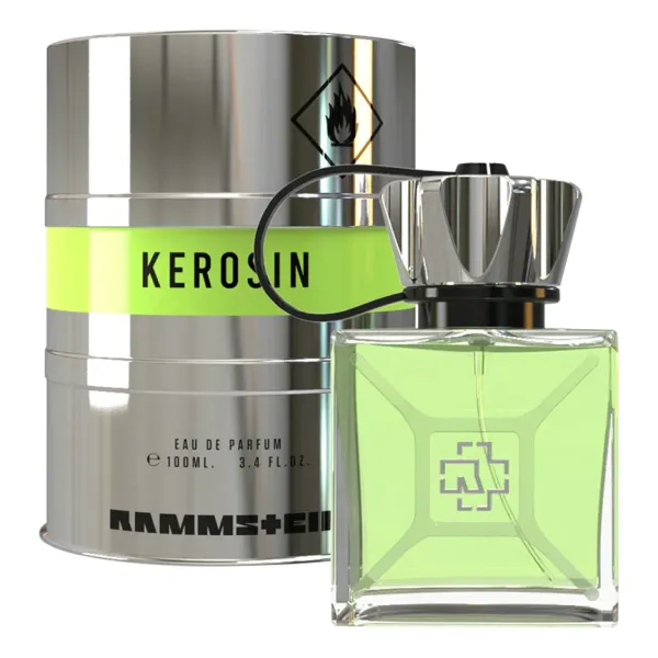 Rammstein Kerosin