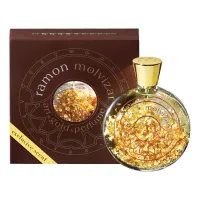 Ramon Molvizar Art & Gold Perfume Exclisive Scent