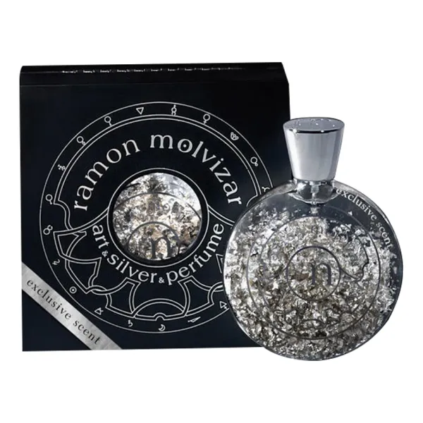 Ramon Molvizar Art & Silver Perfume Exclisive Scent