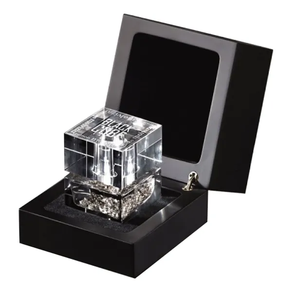 Ramon Molvizar Black Cube