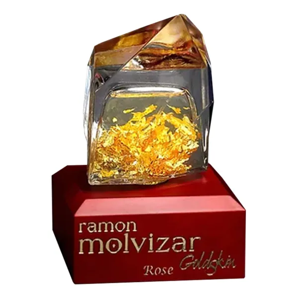 Ramon Molvizar Rose Goldskin